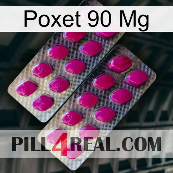 Poxet 90 Mg 10